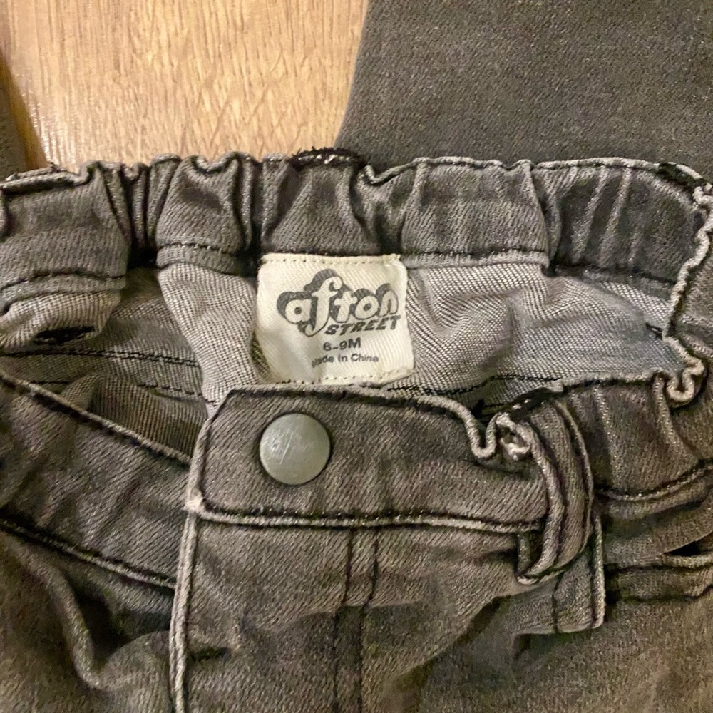 Afton Street Boys Jeans - Picture 4 of 4